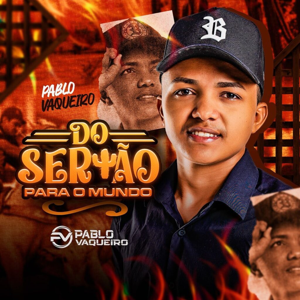 Jovem da Baixada Maranhense é destaque em plataforma de música e já ultrapassa 120 mil plays