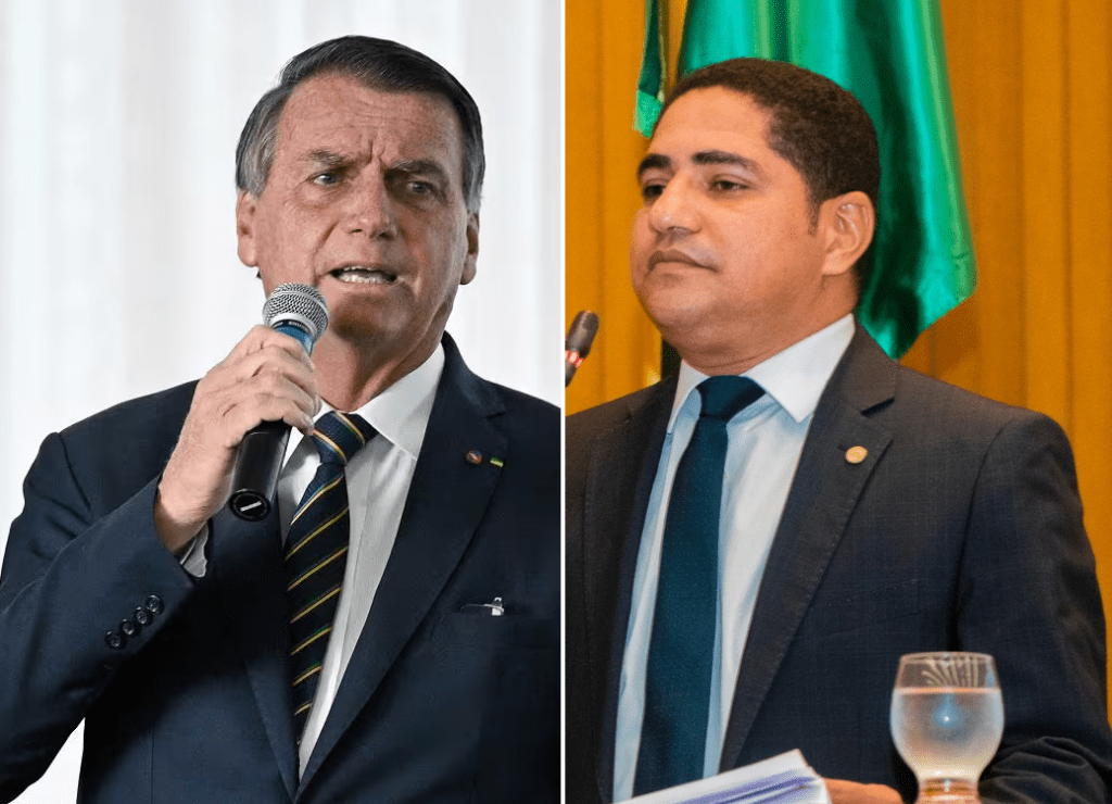 Após voto de deputado da Baixada Maranhense, parlamentares barram título de cidadão ao ex-presidente Bolsonaro