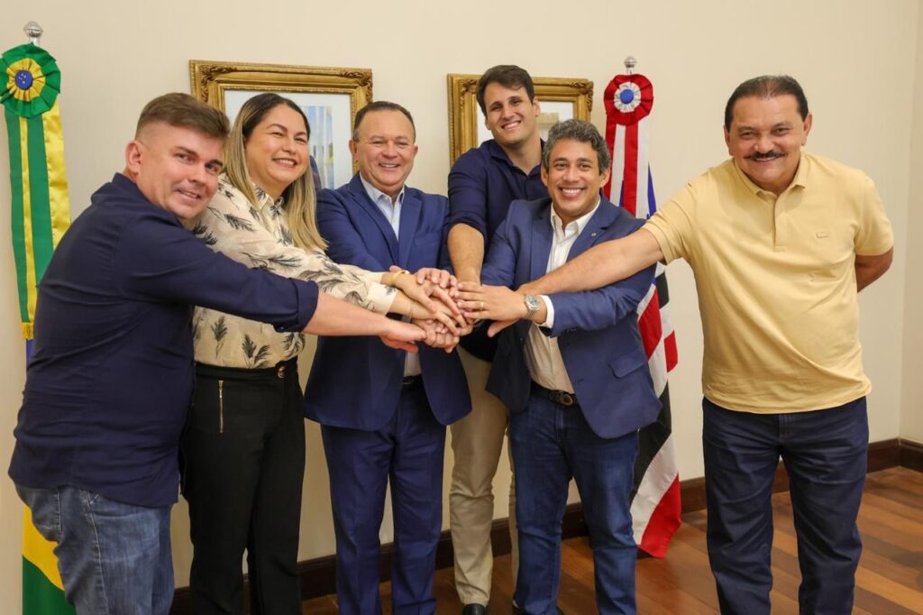 Carlos Brandão fecha questão e declara apoio a Camyla Jansen para prefeita de Cajari
