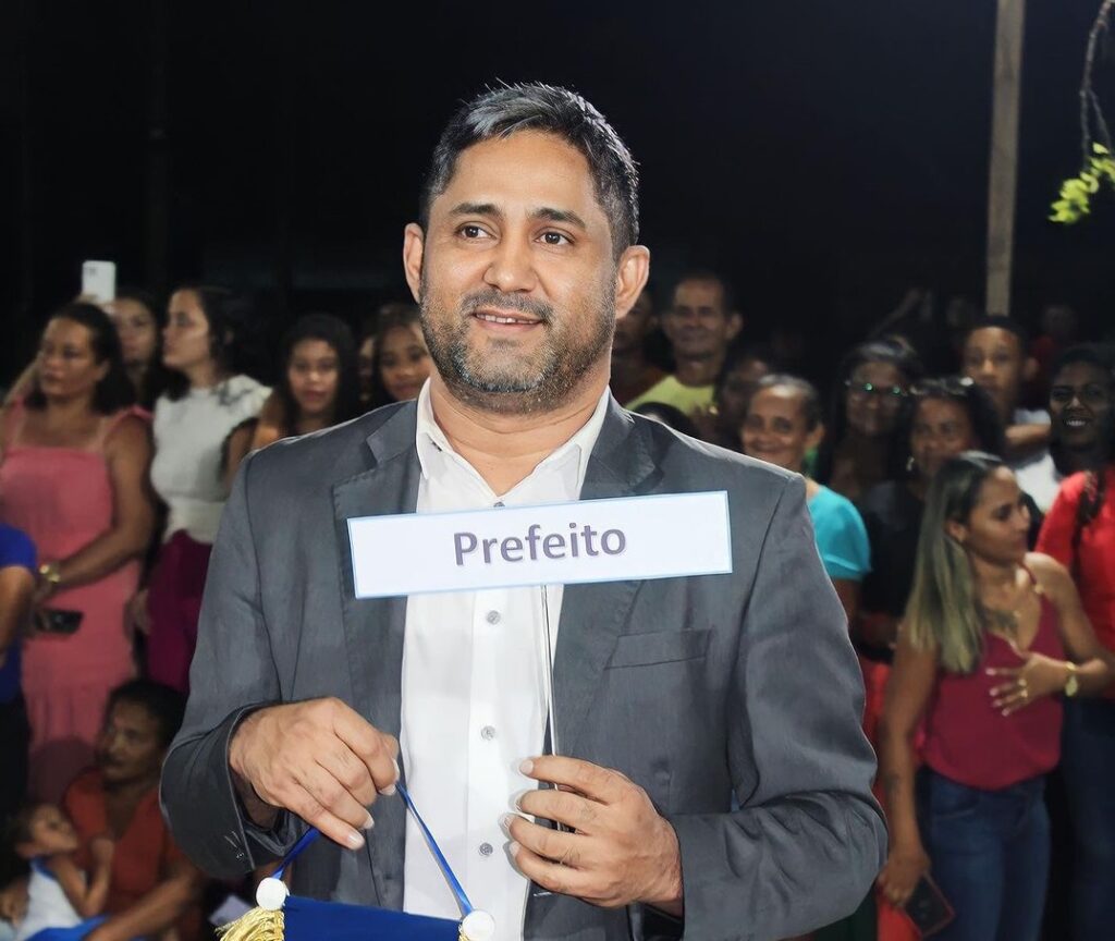 Mais uma pesquisa comprova liderança isolada do prefeito Toca Serra em Pedro do Rosário; vejam os números