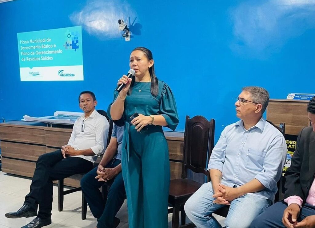 Prefeitura de Bacurituba finaliza audiências públicas para discutir Planos Municipais de Saneamento Básico e Resíduos Sólidos