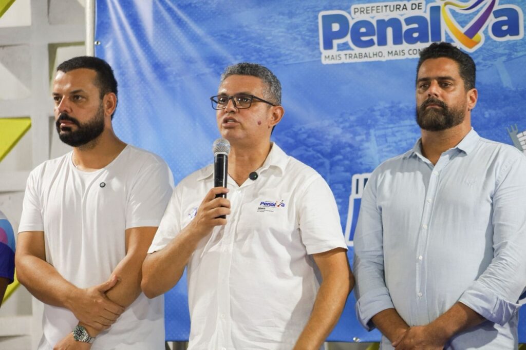 Secretário de Saúde e vice-prefeito de Penalva lidera ações da VIII Semana do Bebê com foco no cuidado integral na primeira infância
