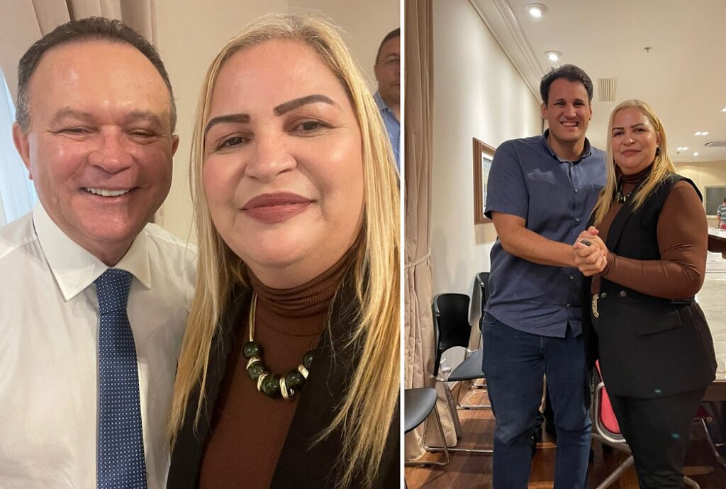 Gestora da URE de Viana participa de lançamento do programa ‘Educação de Verdade’ para fortalecer alimentação, transporte e tecnologia no MA