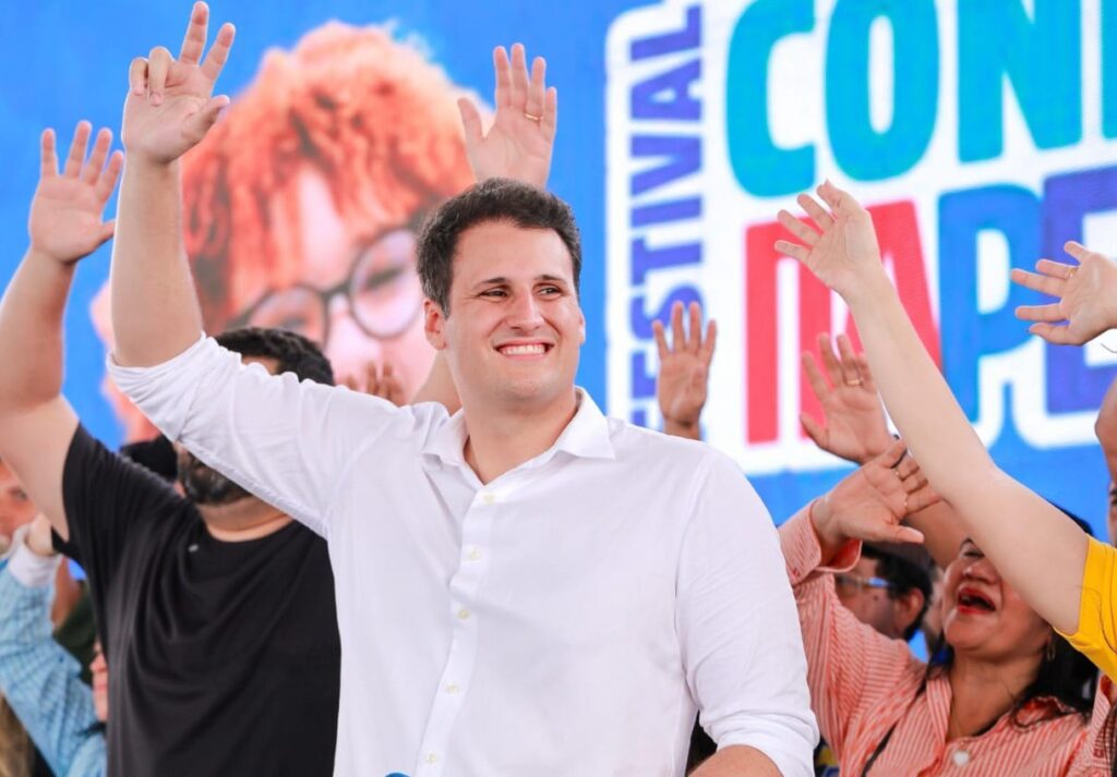 Todos os prefeitos da Baixada Maranhense confirmam presença no lançamento da pré-candidatura de Orleans Brandão