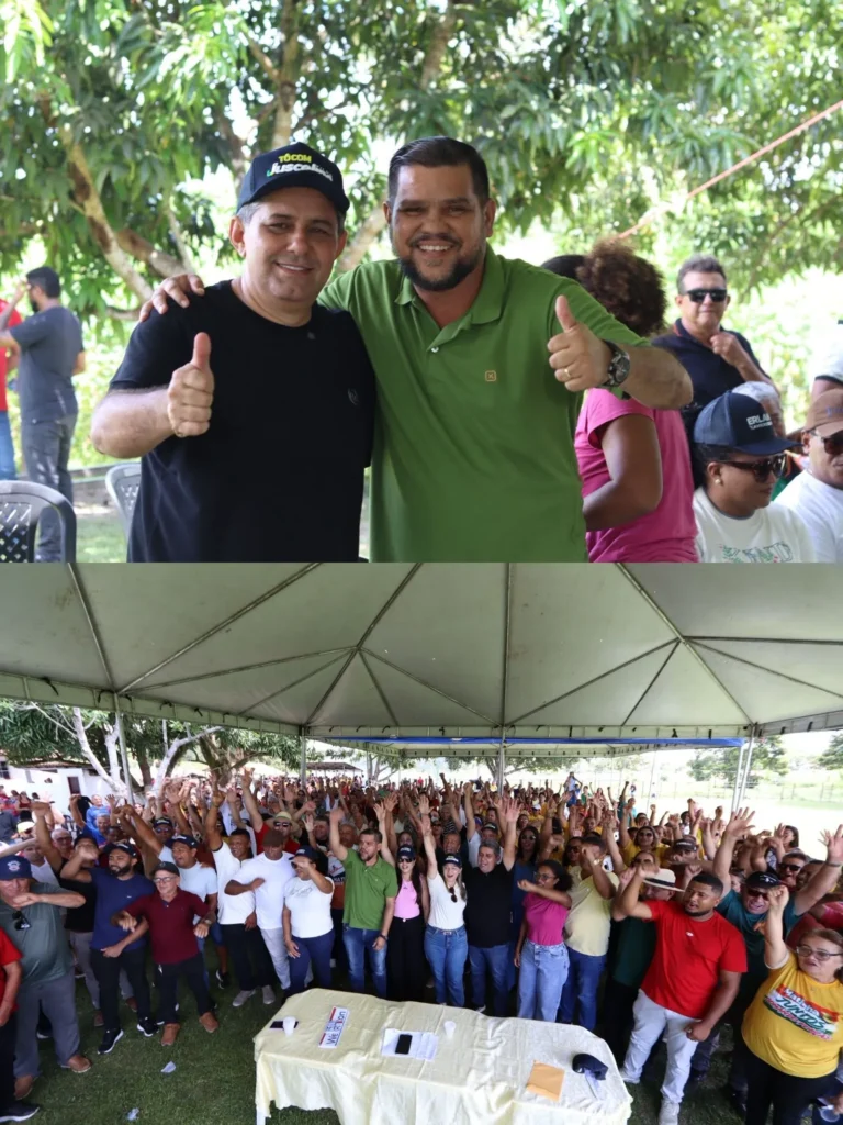 Nilton Everton reúne lideranças, apresenta avanços da gestão e anuncia seus pré-candidatos durante encontro em Matinha