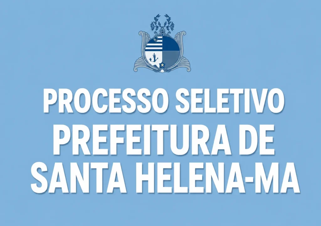 Prefeitura de Santa Helena abre inscrições de seletivo com mais 330 vagas