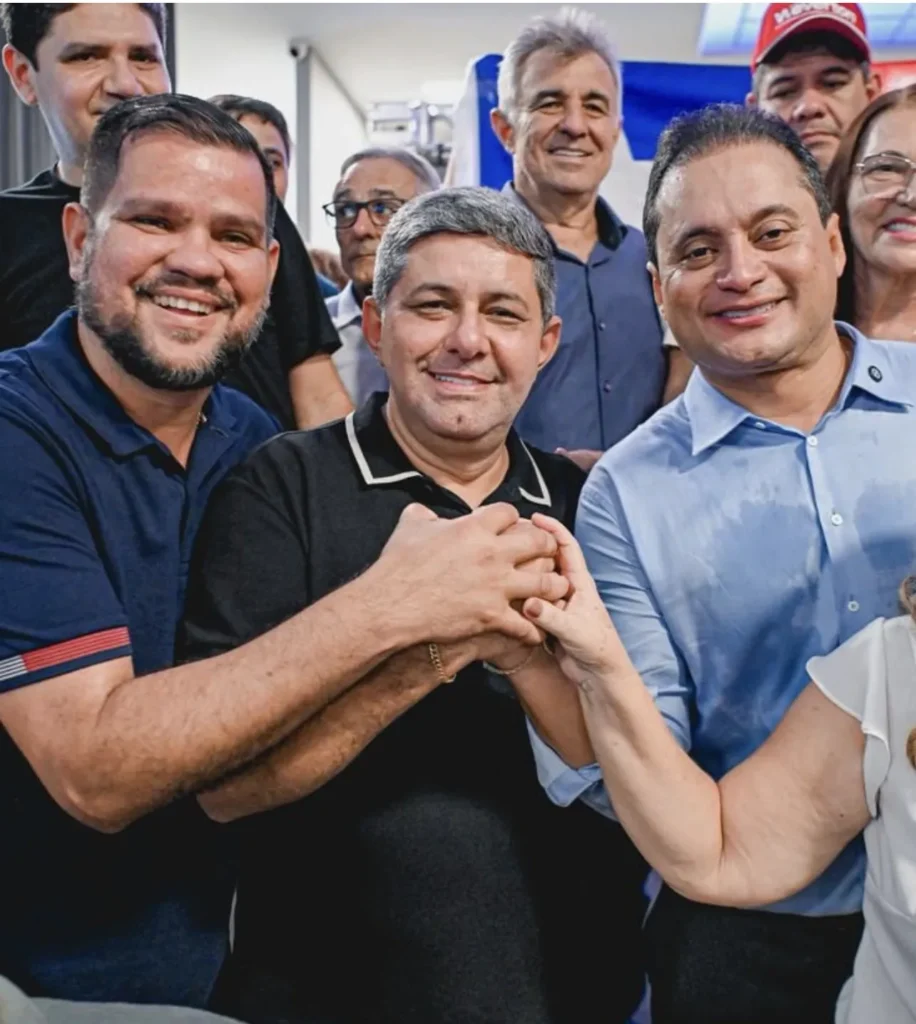 Nilton Everton e Cabeça de Sebastião confirmam apoio à reeleição de Weverton ao Senado
