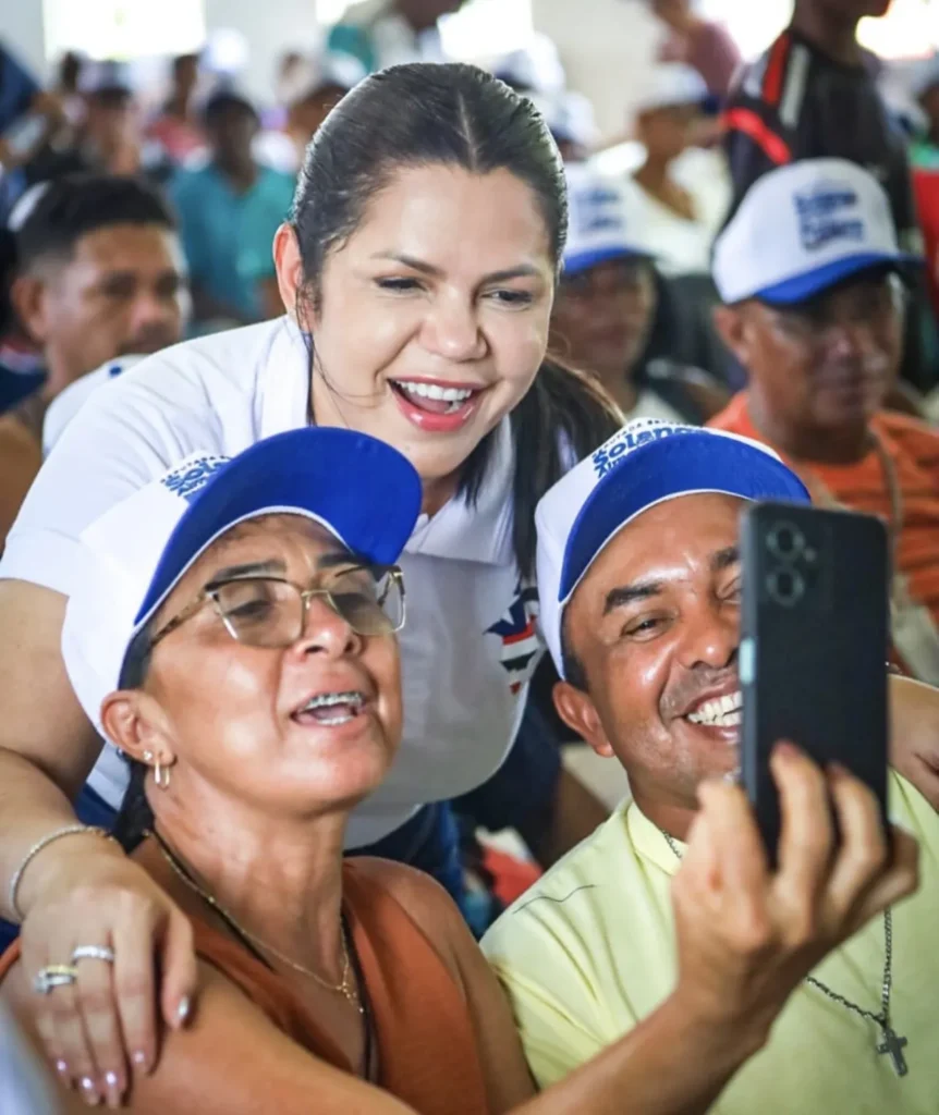 Deputada Solange Almeida celebra resultados do projeto Fazer Mais no Maranhão