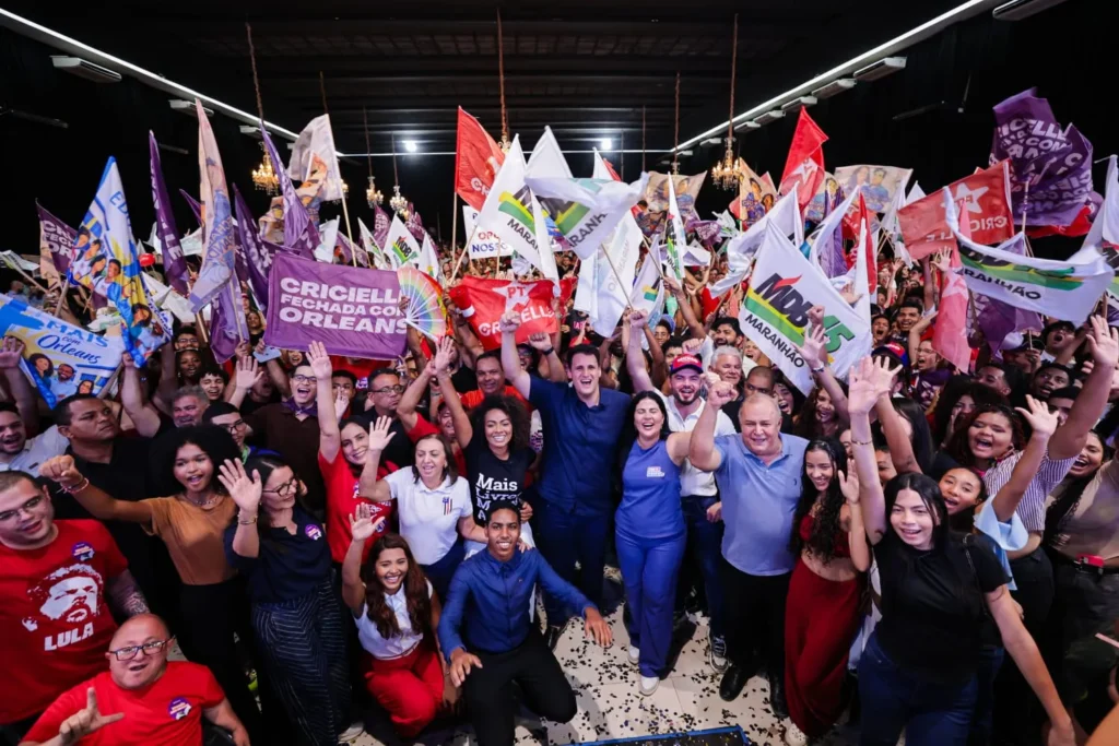 Orleans se reúne com educadores do Maranhão e apresenta propostas para a educação