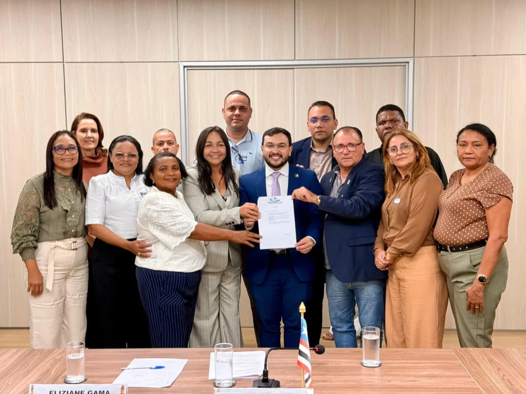 Lideranças da pesca da Baixada Maranhense intensificam luta por direitos em Brasília