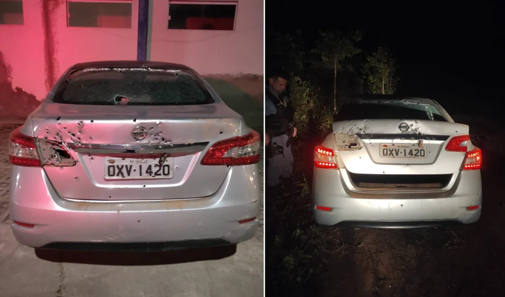 Polícia identifica autores de ataque que matou criança de 1 ano em Olinda Nova do Maranhão