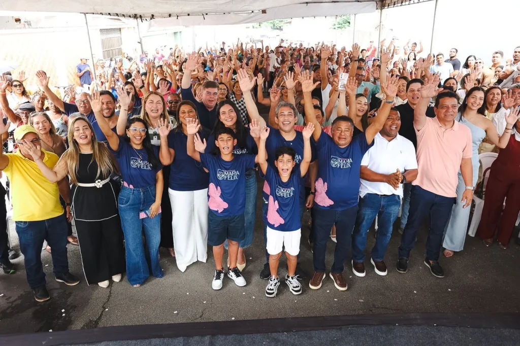 Osmar Filho inaugura instituto que homenageia ex-prefeita de Cajari e leva saúde, assistência e qualificação para a população do MA