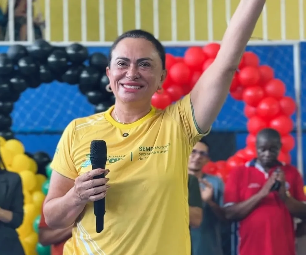 Prefeita Simplesmente Maria anuncia programação dos 162 anos de Arari com obras, entregas e grandes shows