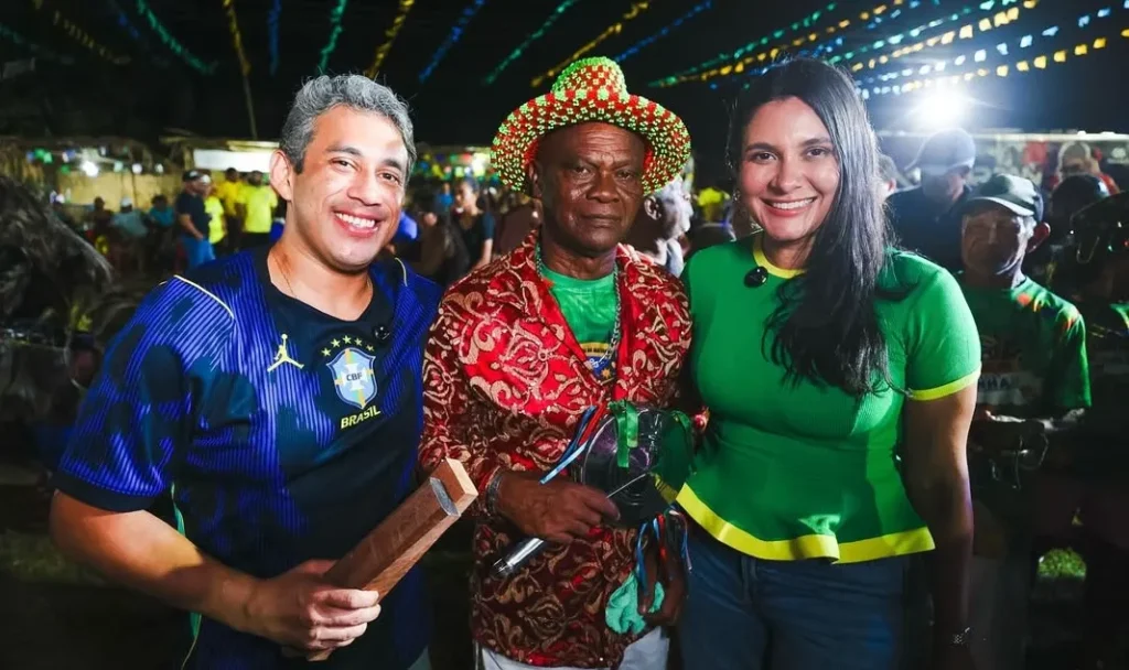 Osmar Filho promove mutirões de saúde e reforça apoio à cultura popular do Maranhão