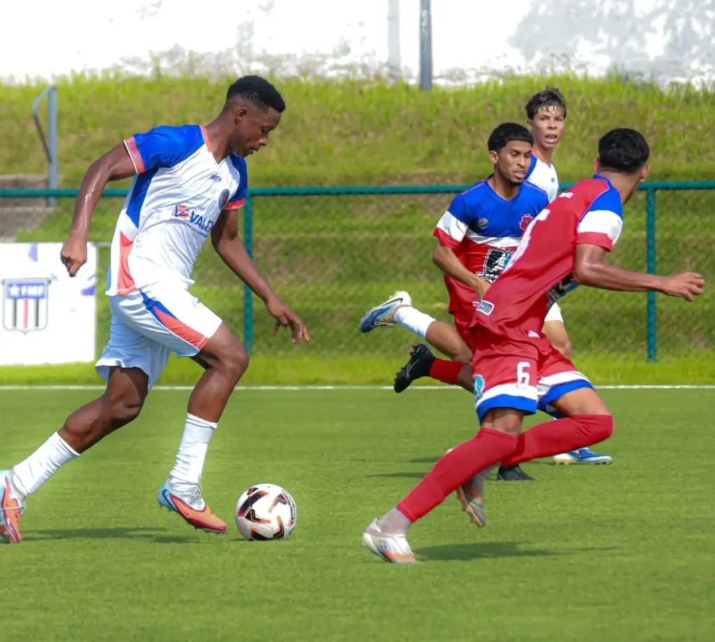 Clube fará avaliação gratuita para descobrir novos talentos do futebol amanhã em São Vicente Ferrer