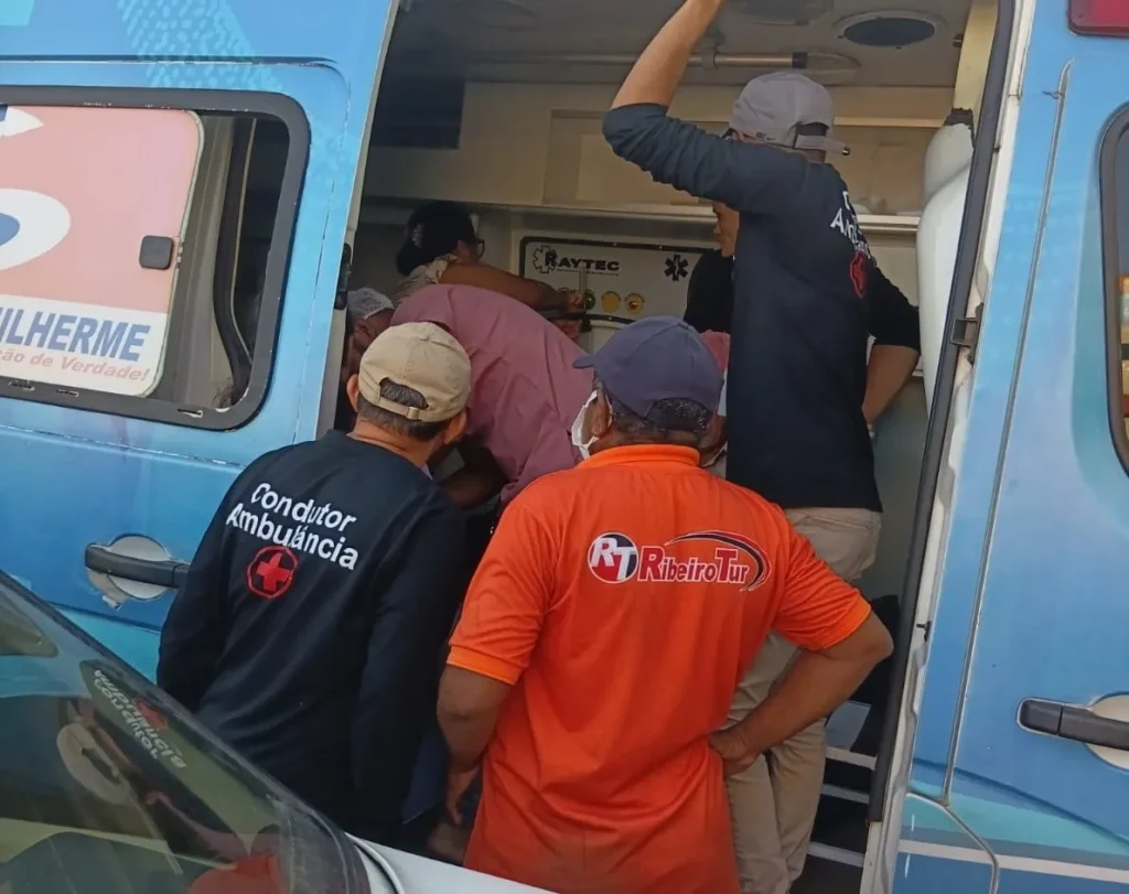 Urgente: criança de 10 anos, natural da Baixada Maranhense, morre após passar mal durante viagem de ferryboat