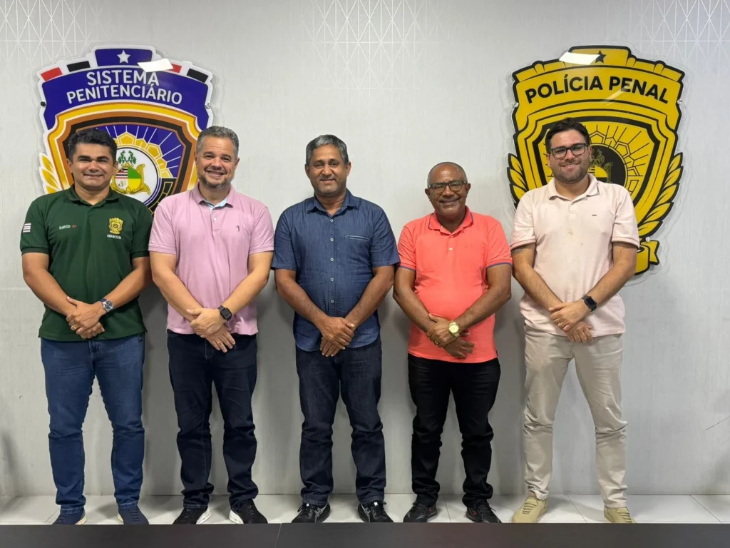 Prefeito Toca Serra garante parceria com o Governo do Maranhão para pavimentação de ruas em Pedro do Rosário