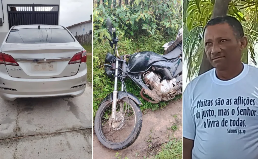 Homem é executado a tiros em Cajapió; investigação aponta vingança por crime ocorrido anos atrás