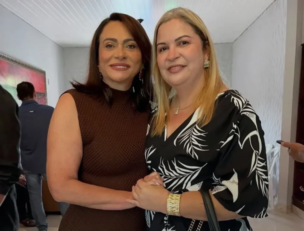 Prefeita Simplesmente Maria anuncia nova secretária de Educação de Arari