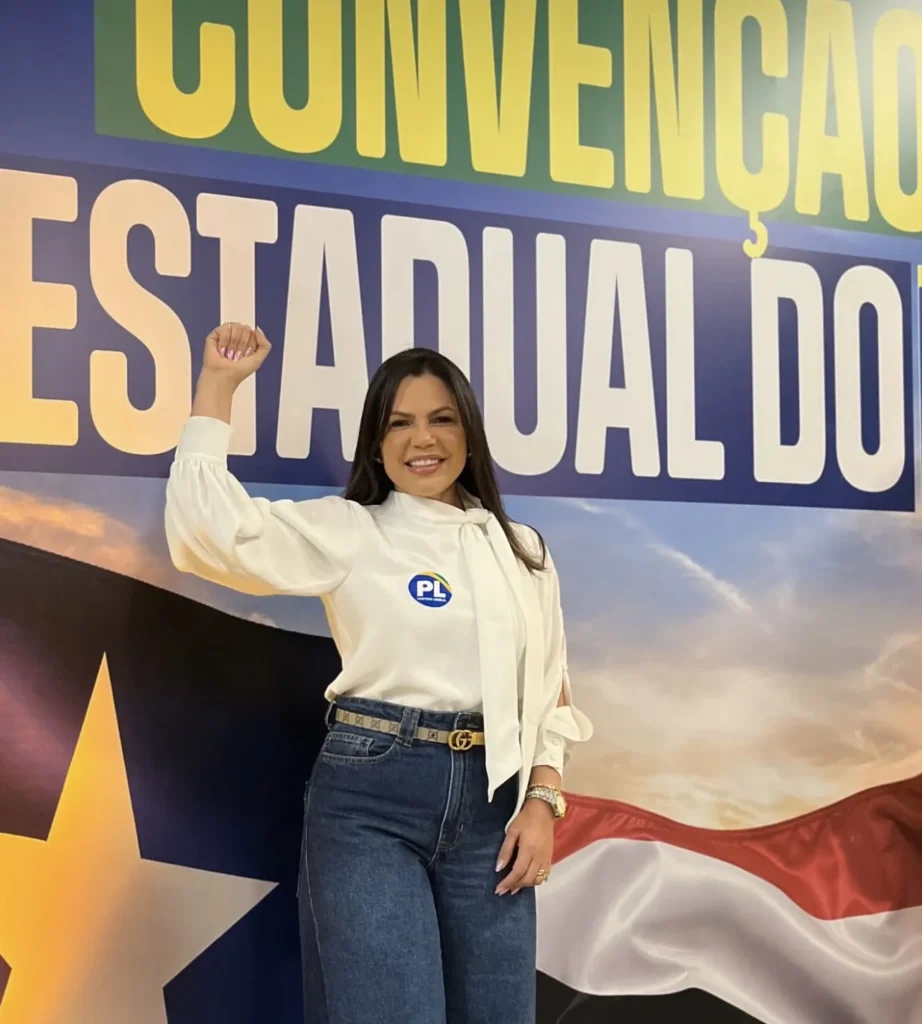 Deputada Solange Almeida tem candidatura homologada e entra oficialmente na disputa pela reeleição