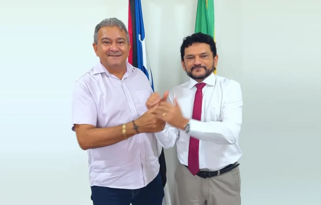 Com recursos destinados pelo deputado Cláudio Cunha, prefeitura de Cururupu inicia construção de ponte sobre acesso ao povoado Rumo