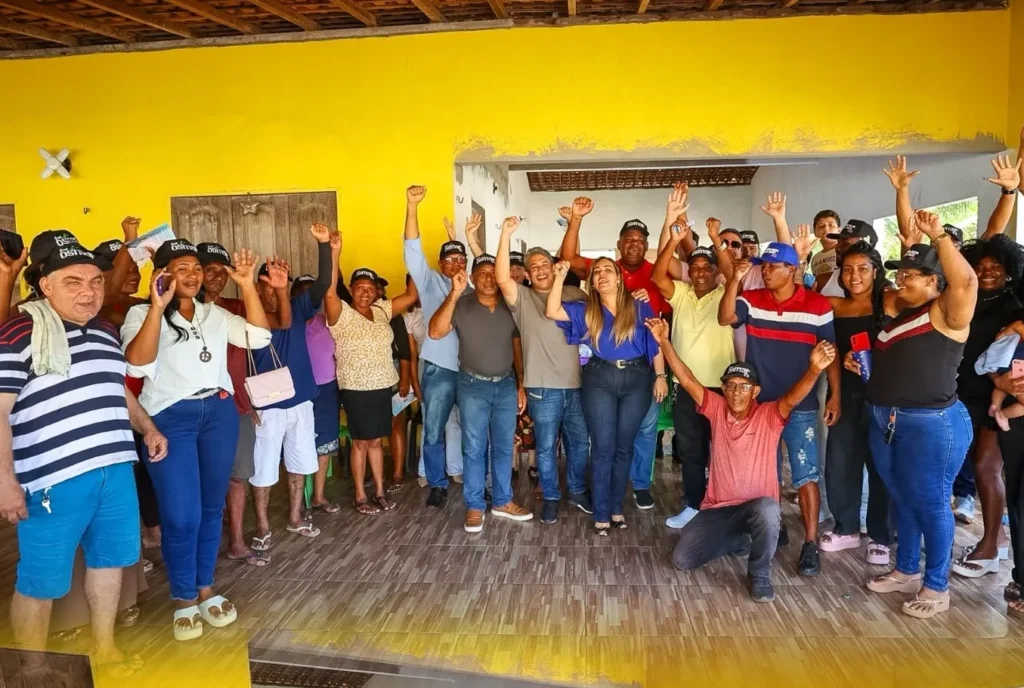 Deputado Osmar Filho cumpre agenda na Baixada Maranhense e reforça compromisso com demandas dos municípios