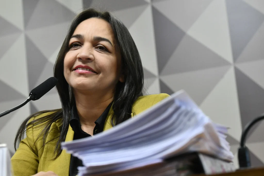 Natural da Baixada Maranhense, Eliziane aparece entre as cinco parlamentares mais premiadas do Congresso Nacional