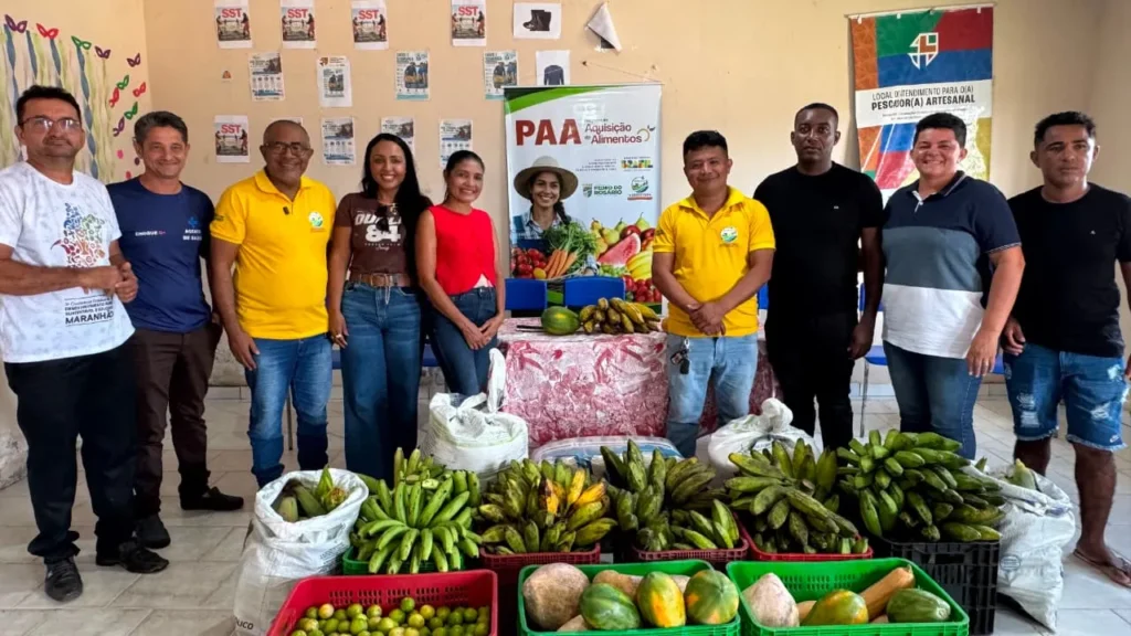 Prefeitura de Pedro do Rosário fortalece agricultura familiar com investimentos e programas de incentivo