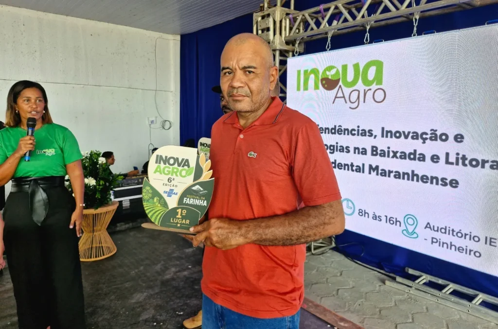 Tecnologia no campo transforma a rotina de produtores rurais e impulsiona o agronegócio na Baixada Maranhense
