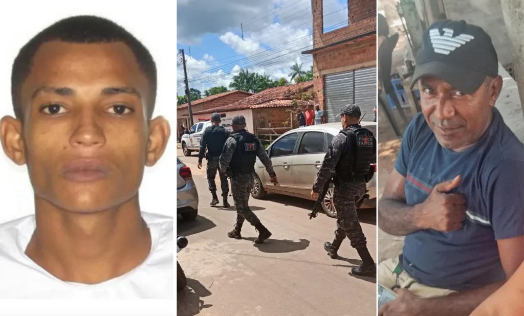 Urgente: suspeito de matar servidor da Polícia Civil morre em confronto com a PM em Matinha
