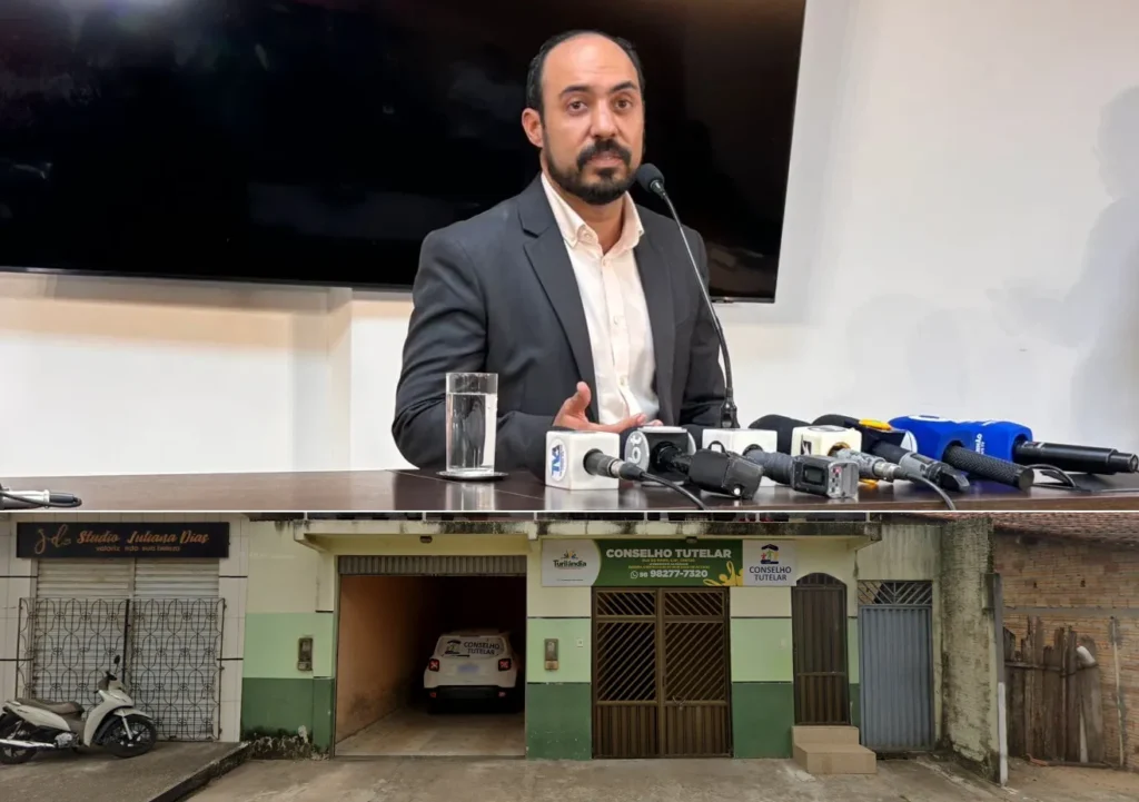Ministério Público investiga abandono do Conselho Tutelar de Turilândia e cobra recuperação após gestão de interventor