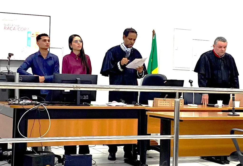 Três irmãos são condenados a 22 anos de prisão, cada um, por homicídio em Pinheiro