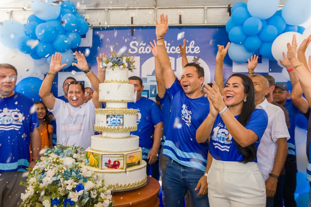 Adriano Freitas anuncia oito dias de festa, ações e inaugurações pelos 170 anos de São Vicente Ferrer