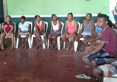 FÓRUM DA JUVENTUDE INTENSIFICA PROJETO ‘AUSCULTANDO NOSSA VOZ, APOIANDO NOSSA ARTE’