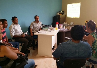 SEMED DISCUTE REFORMULAÇÃO DO PLANO DE CARGOS E CARREIRAS DO MAGISTÉRIO MUNICIPAL