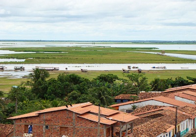 O POTENCIAL TURÍSTICO DA BAIXADA MARANHENSE