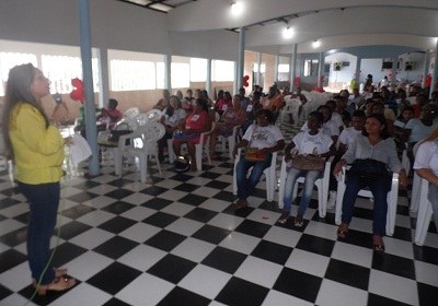REALIZADA A V CONFERÊNCIA DOS DIREITOS DA CRIANÇA E DO ADOLESCENTE EM SÃO JOÃO BATISTA