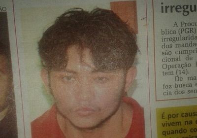 DIVULGADAS NOVAS INFORMAÇÕES SOBRE A PRISÃO DE ‘CEGUINHO’