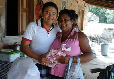 JOANINA DE 35 ANOS MORRE DENTRO DE AMBULÂNCIA EM SÃO LUIS