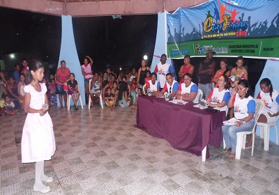 VEREADORES PARABENIZARAM A JUVENTUDE JOANINA PELA REALIZAÇÃO DO CURTFÉRIAS 2015