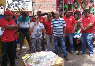 FEIRA TECNOLÓGICA DE OVINOS E CAPRINOS É REALIZADA EM SÃO JOÃO BATISTA
