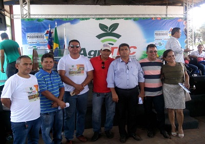 AGRITEC: GOVERNADOR ANUNCIA CONJUNTO DE AÇÕES PARA A BAIXADA