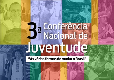 PREFEITO DE SÃO JOÃO BATISTA CONVOCA PRIMEIRA CONFERÊNCIA DE JUVENTUDE
