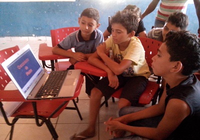 PELA NONA VEZ, FÓRUM DA JUVENTUDE REALIZA DIA DA ANIMAÇÃO EM SÃO JOÃO BATISTA