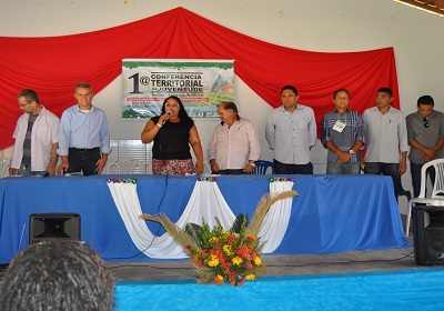 TERRITÓRIO CAMPOS E LAGOS REALIZA SUA PRIMEIRA CONFERÊNCIA DE JUVENTUDE