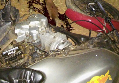HOMEM É ENCONTRADO MORTO NO POVOADO MARAVILHA