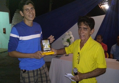 LIGA DE VOLEI JOANINO PREMIA OS MELHORES DO TORNEIO DE REATIVAÇÃO