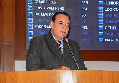 RAIMUNDO CUTRIM PEDE CONSTRUÇÃO DA PONTE ENTRE CRUZEIRO E VERTENTE