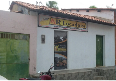 EMPRESA AR LOCADORA NEGA ACUSAÇÃO DE AGIOTAGEM COM PREFEITO E COMPROVA EXISTÊNCIA DE SEDE