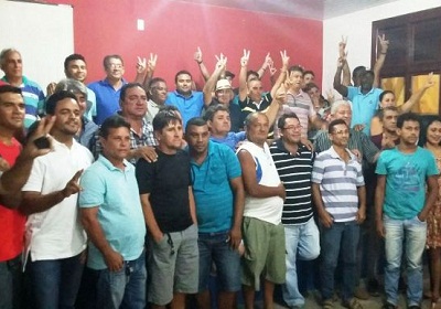 GRUPO POLÍTICO VAI INDICAR VICE NA CHAPA DO ATUAL PREFEITO DE SÃO JOÃO BATISTA